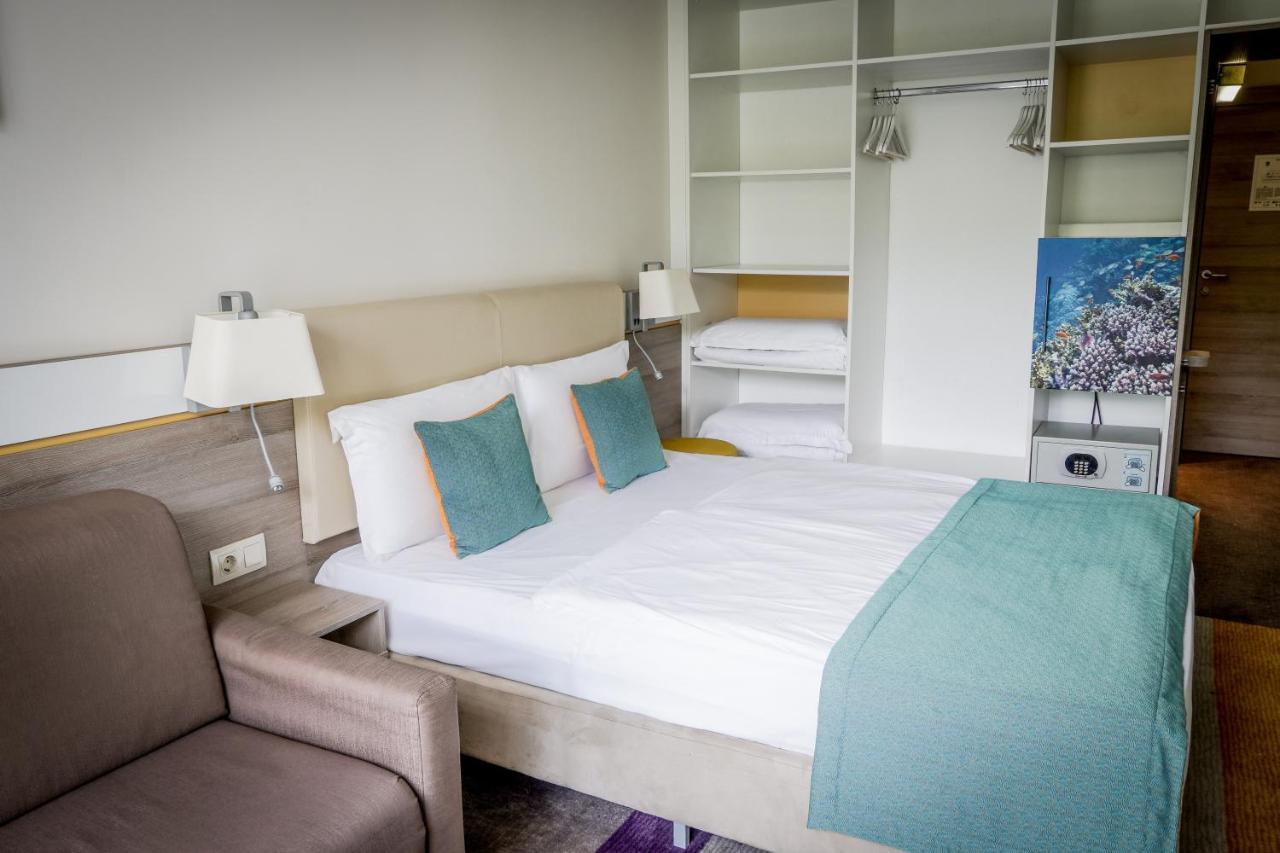 Hotel Ralitsa Aquaclub Albena