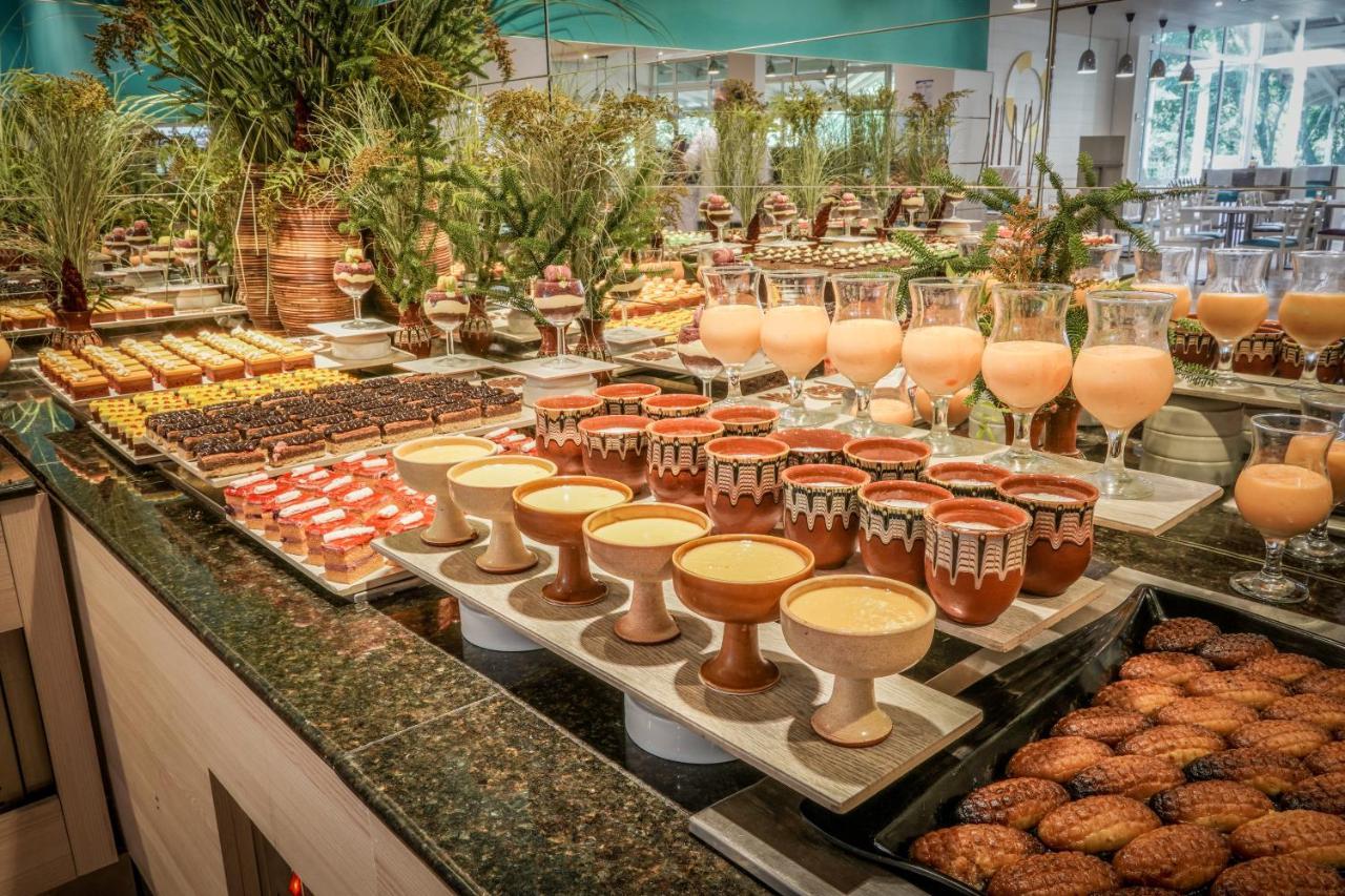 Hotel Ralitsa Aquaclub 4*